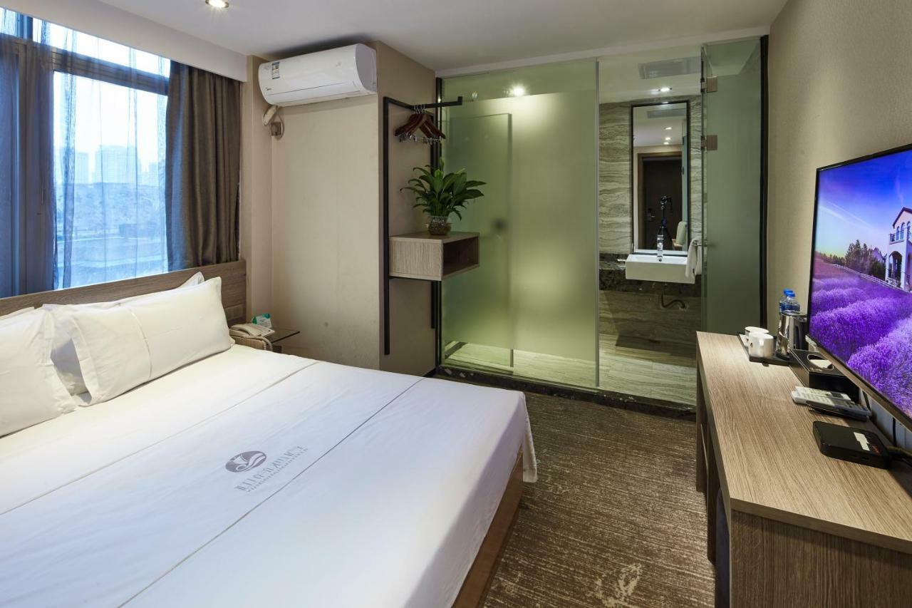 Insail Hotels Guangzhou Exterior foto