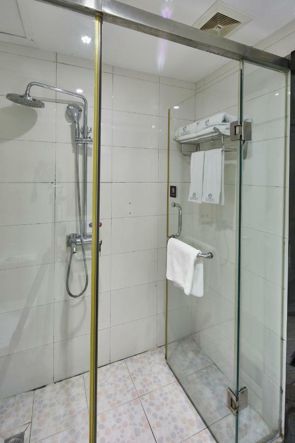 Insail Hotels Guangzhou Exterior foto