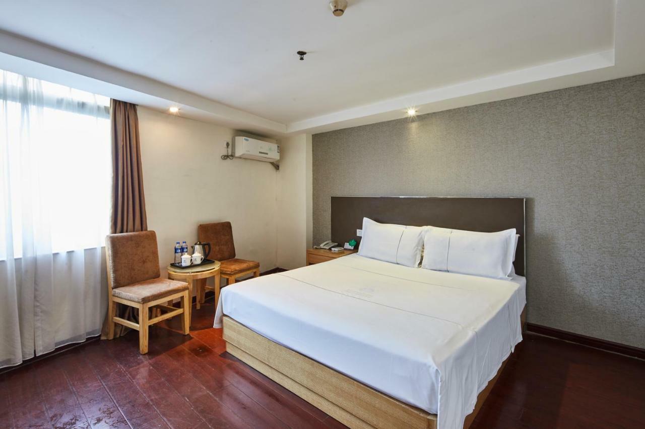 Insail Hotels Guangzhou Exterior foto