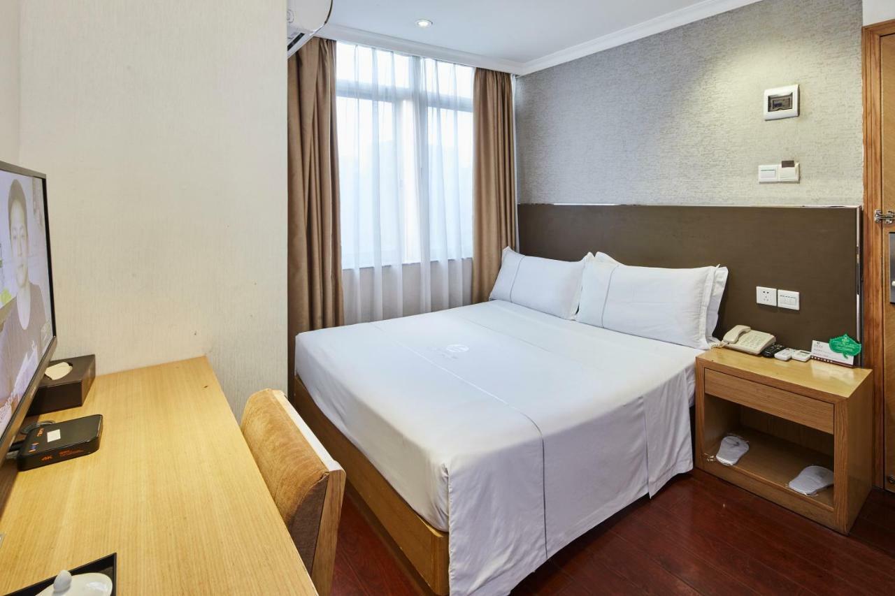 Insail Hotels Guangzhou Exterior foto