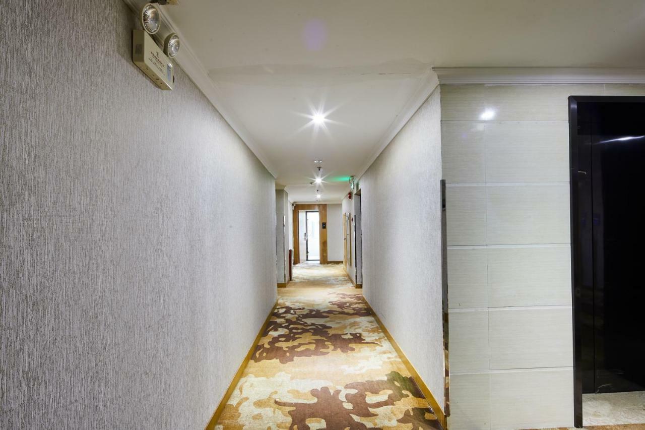 Insail Hotels Guangzhou Exterior foto