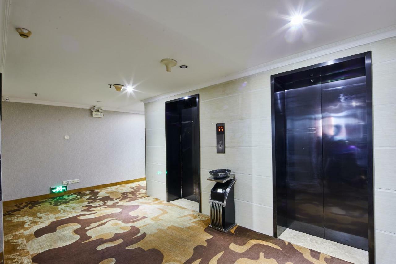 Insail Hotels Guangzhou Exterior foto