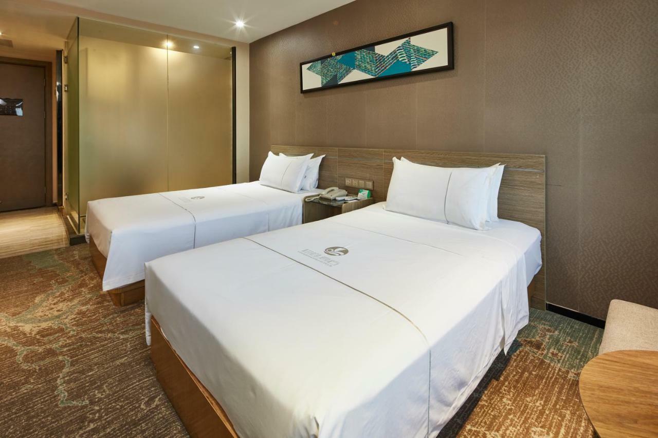 Insail Hotels Guangzhou Exterior foto