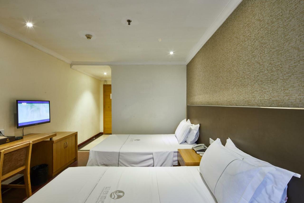 Insail Hotels Guangzhou Exterior foto