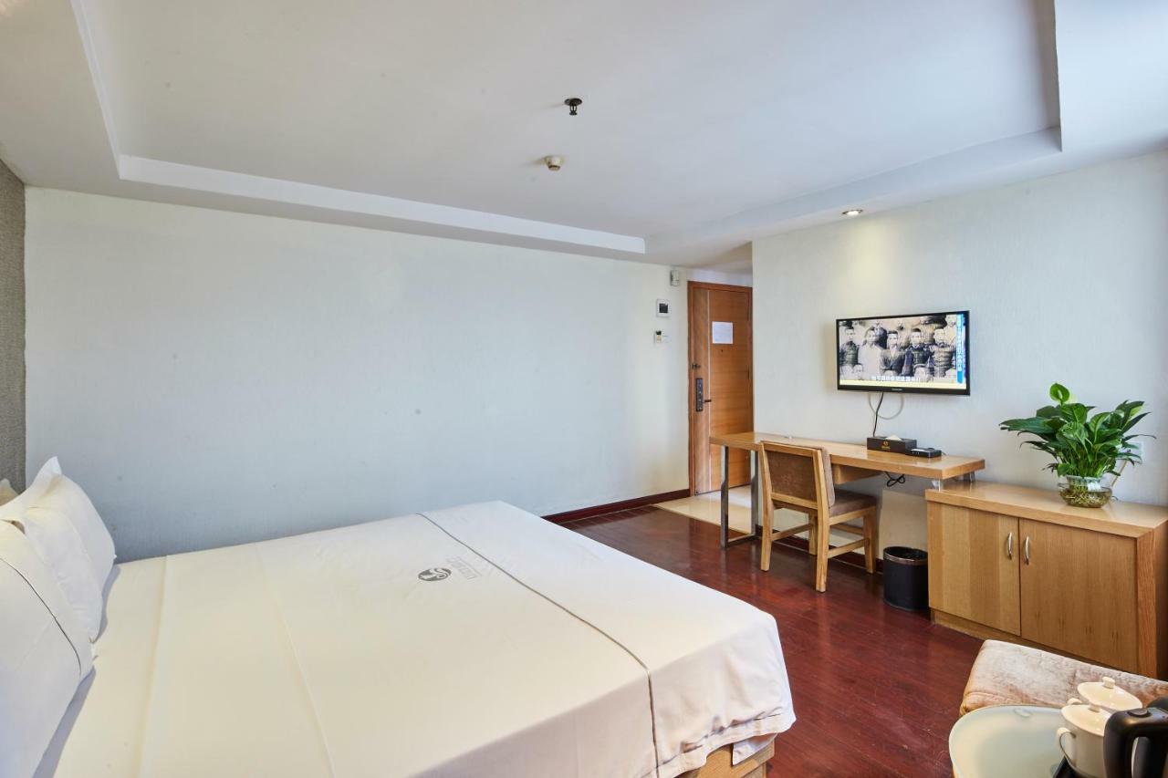 Insail Hotels Guangzhou Exterior foto