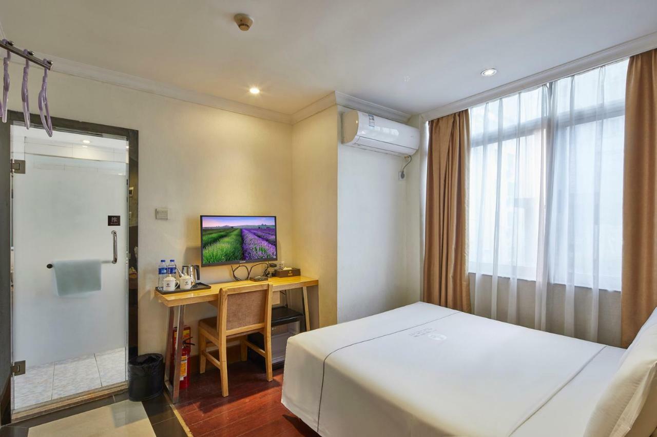 Insail Hotels Guangzhou Exterior foto
