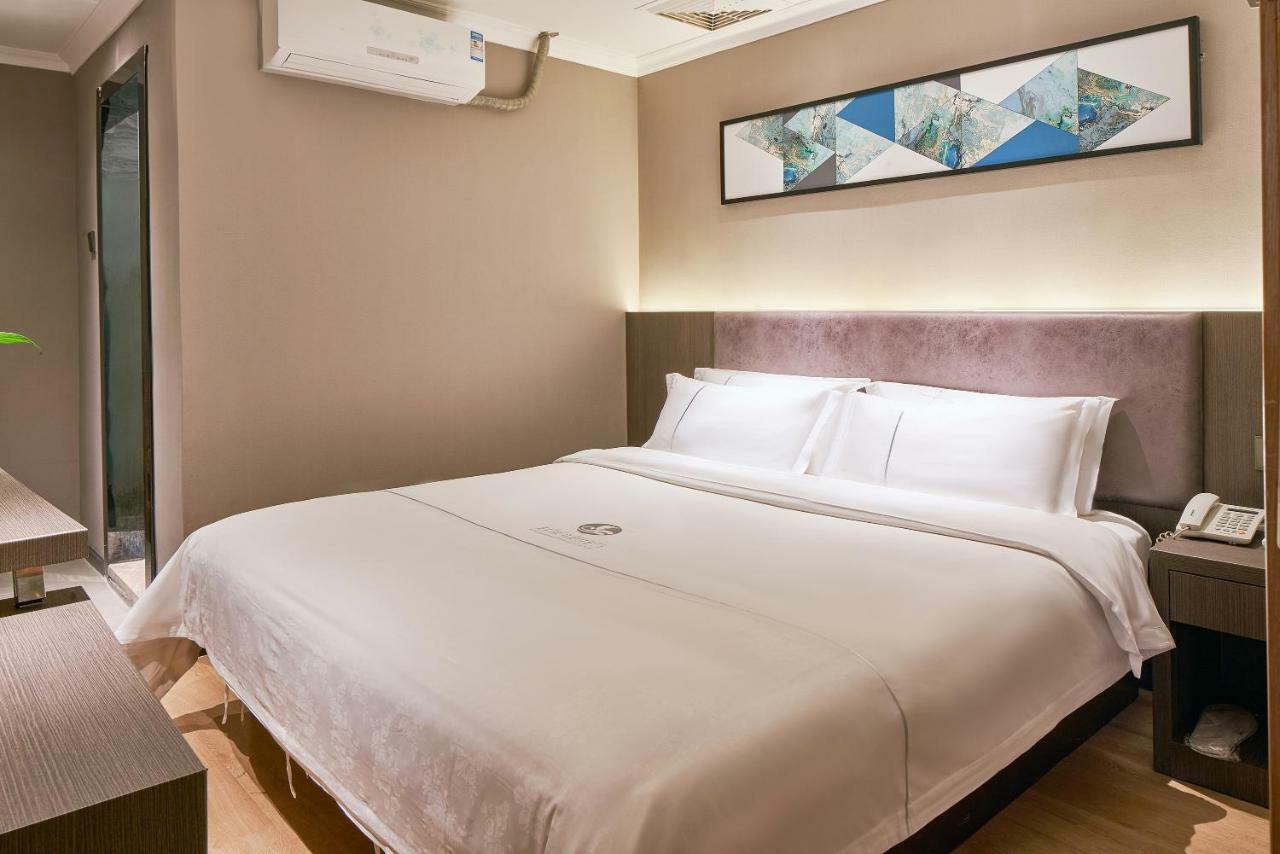 Insail Hotels Guangzhou Exterior foto