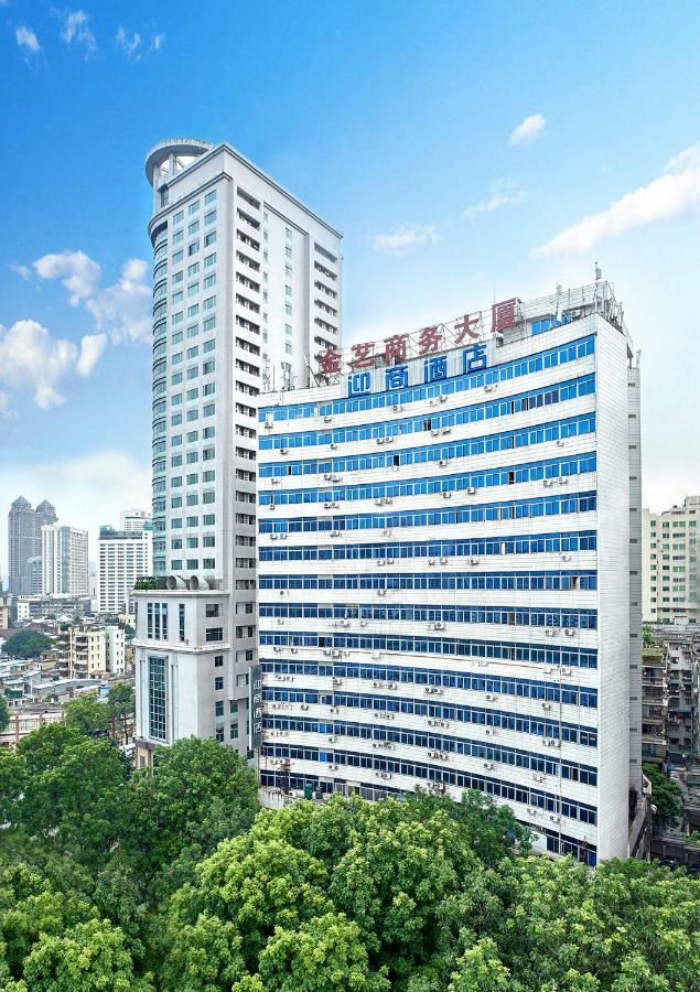 Insail Hotels Guangzhou Exterior foto