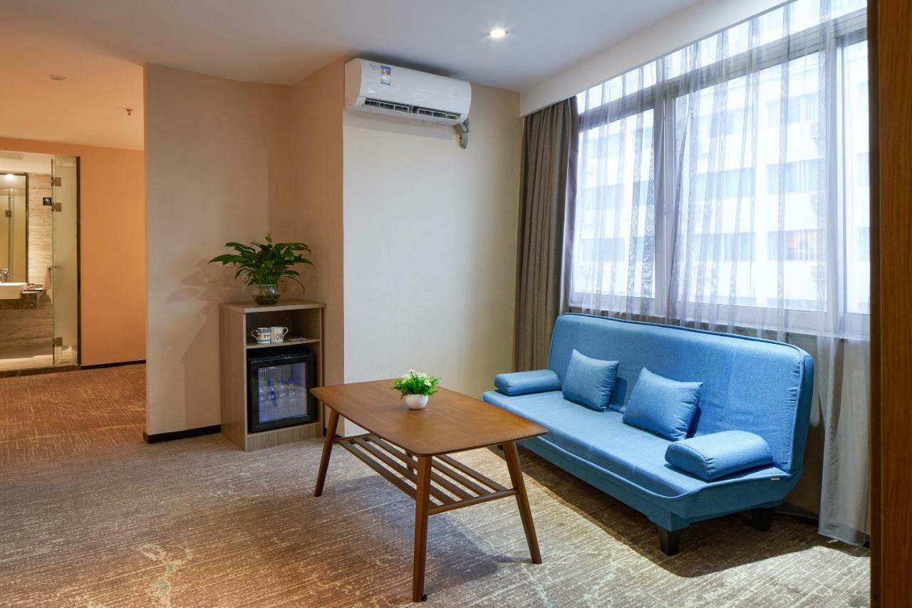 Insail Hotels Guangzhou Exterior foto