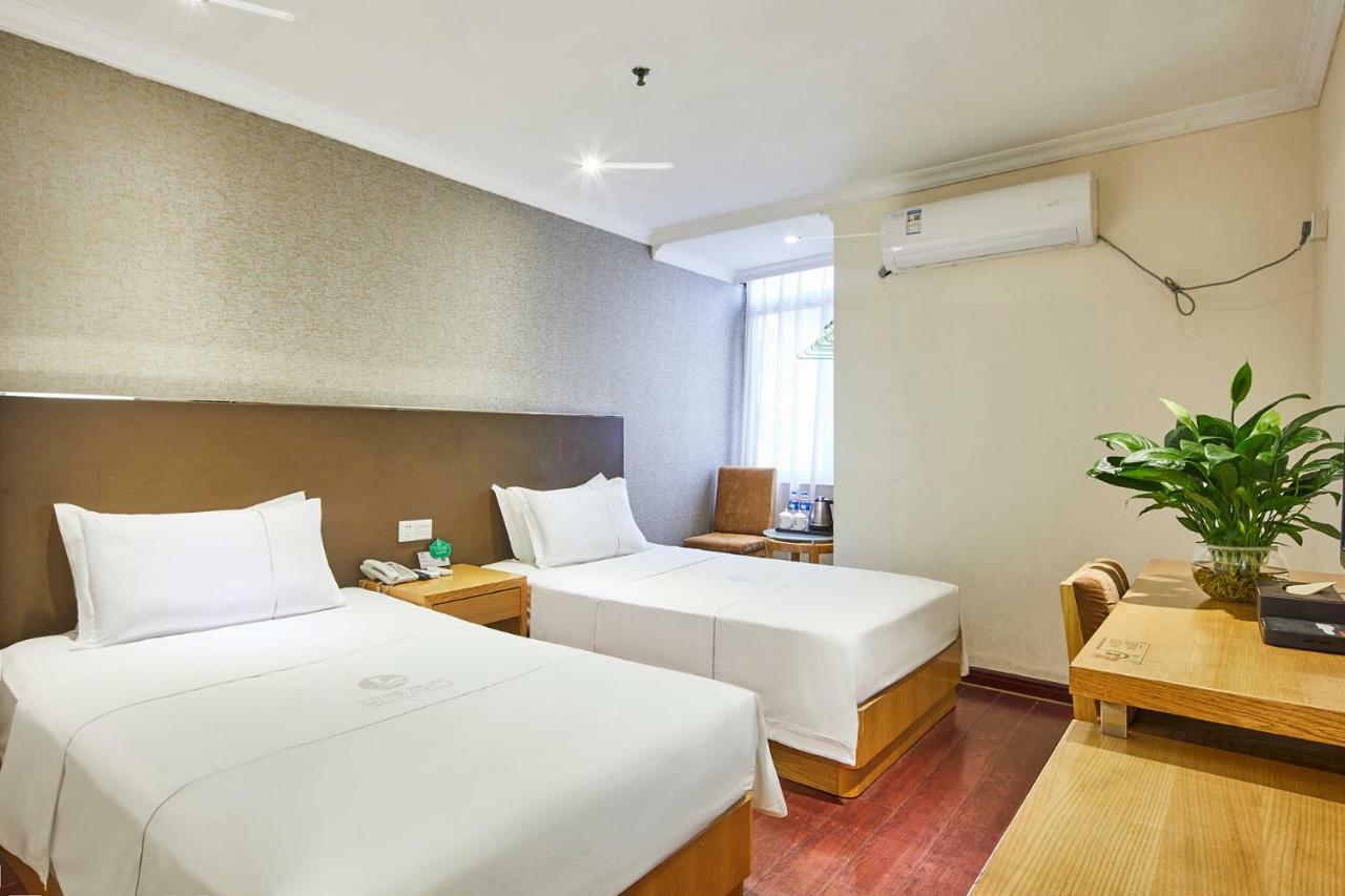 Insail Hotels Guangzhou Exterior foto