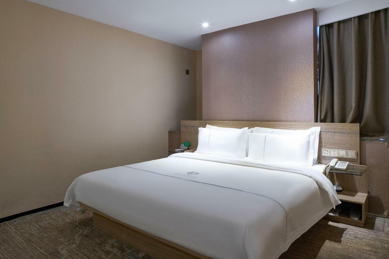 Insail Hotels Guangzhou Exterior foto