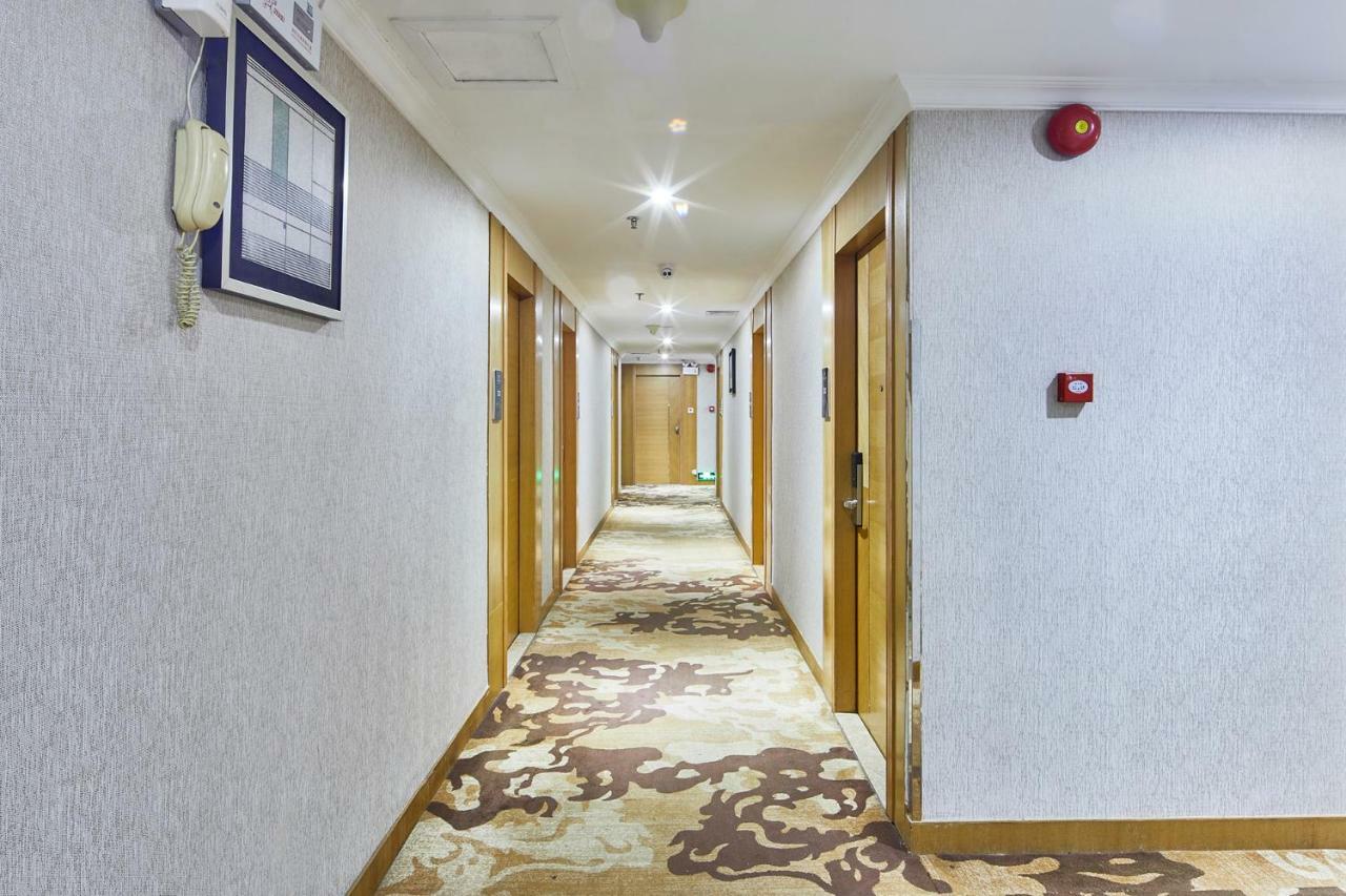Insail Hotels Guangzhou Exterior foto